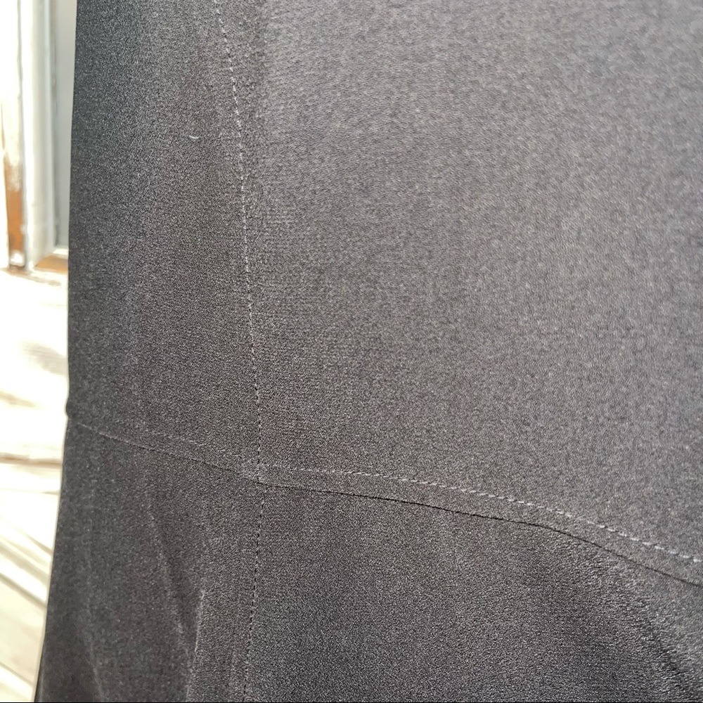 Madewell Tribune Dress black size 4 - Picture 6 of 7